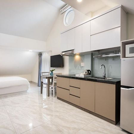 F-Apartment Ho Chi Minh City Exterior photo