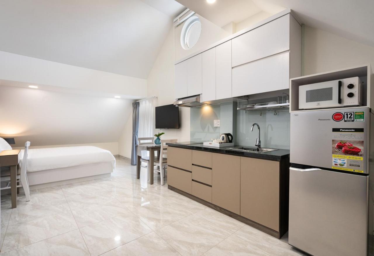 F-Apartment Ho Chi Minh City Exterior photo