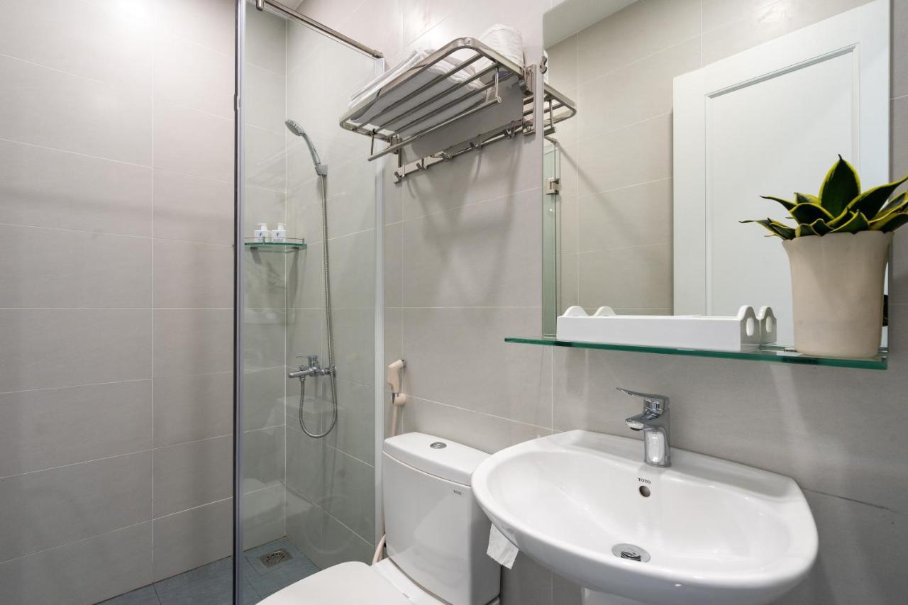 F-Apartment Ho Chi Minh City Exterior photo