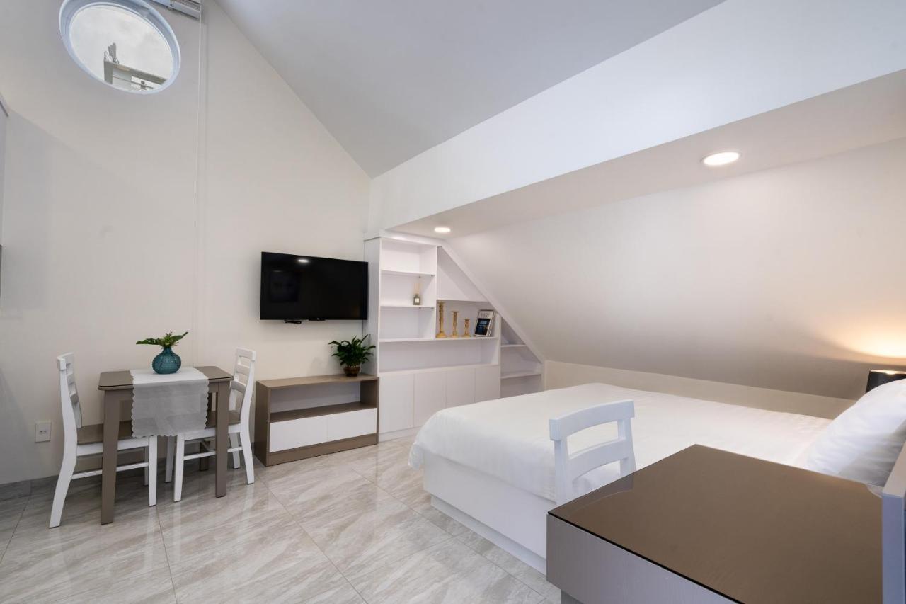 F-Apartment Ho Chi Minh City Exterior photo