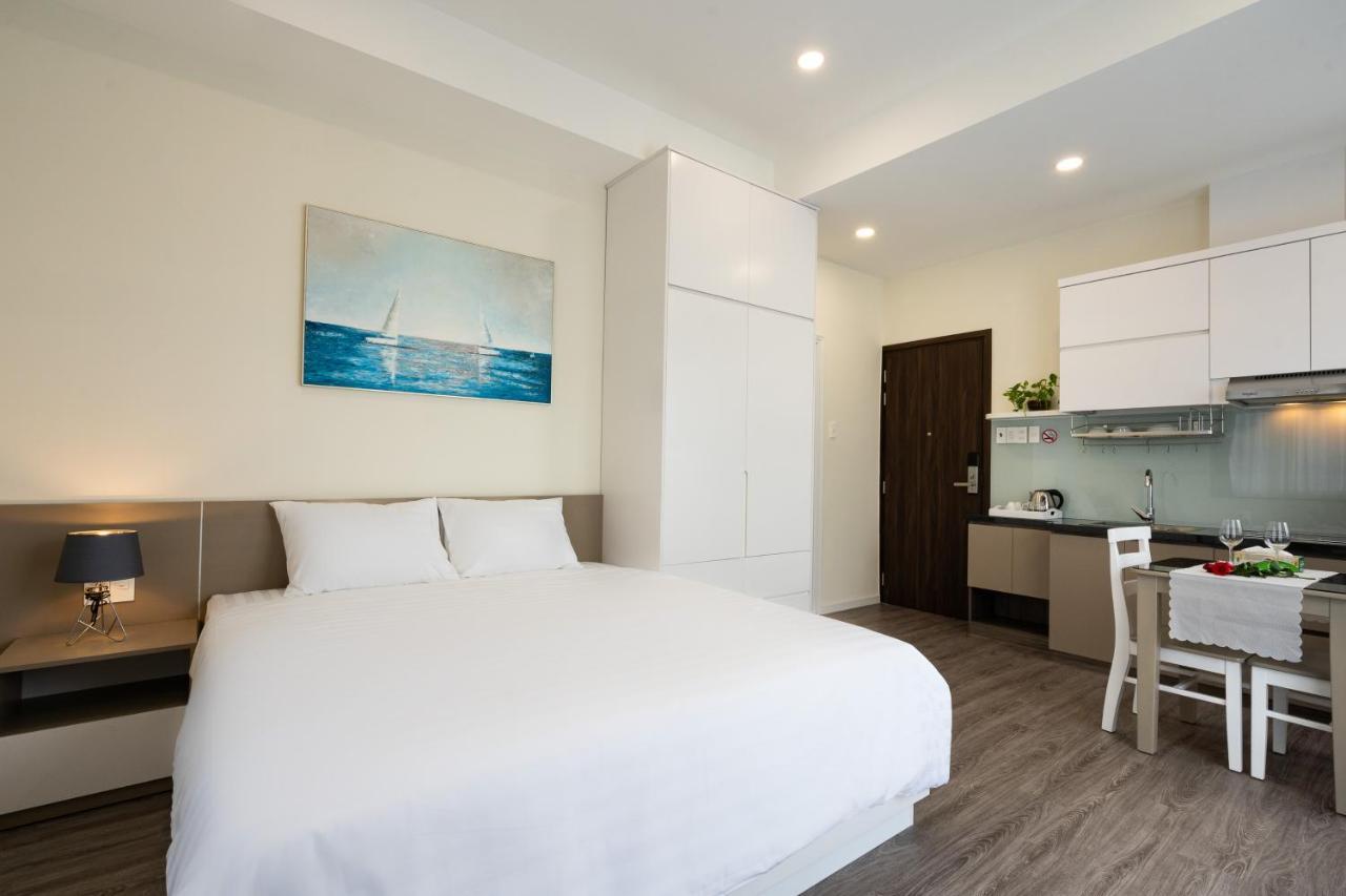 F-Apartment Ho Chi Minh City Exterior photo