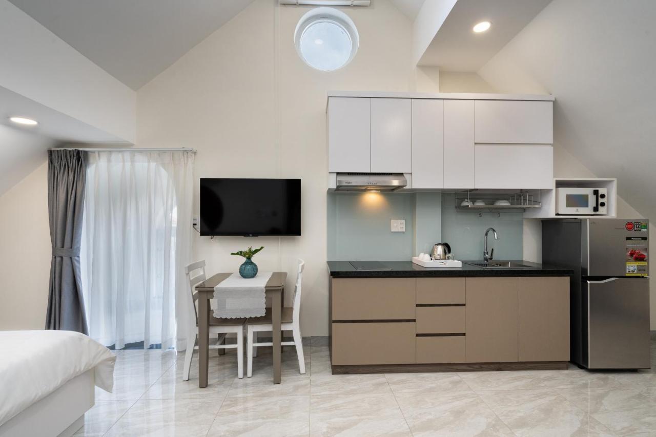 F-Apartment Ho Chi Minh City Exterior photo