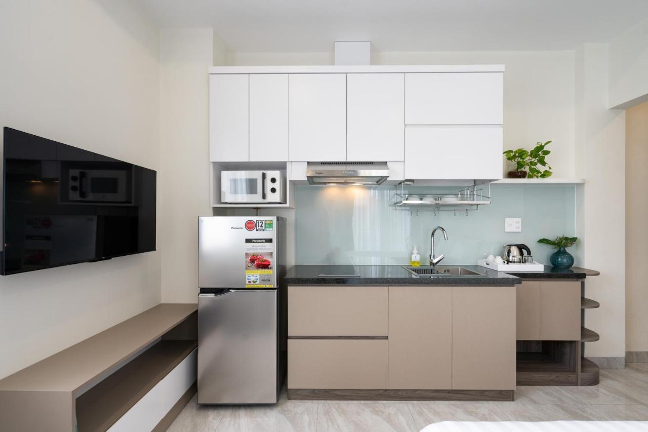 F-Apartment Ho Chi Minh City Exterior photo