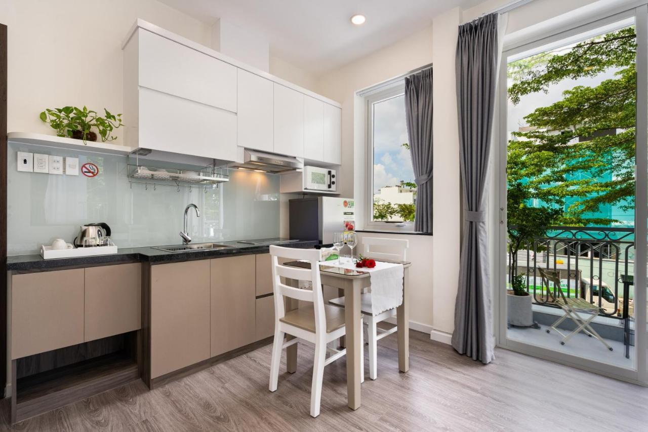 F-Apartment Ho Chi Minh City Exterior photo