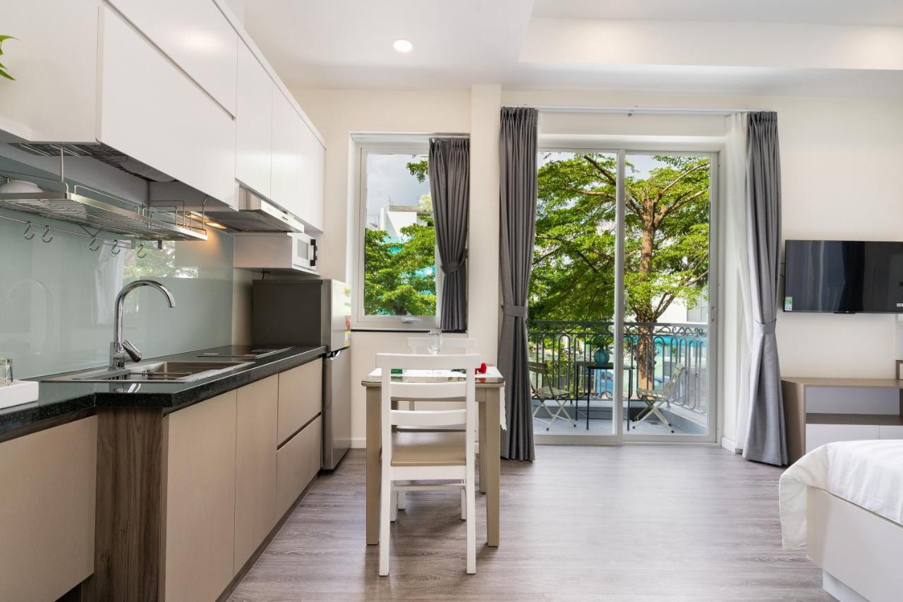 F-Apartment Ho Chi Minh City Exterior photo