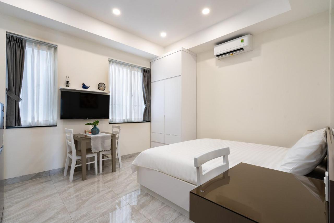 F-Apartment Ho Chi Minh City Exterior photo